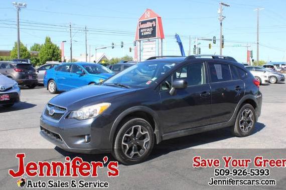 SUBARU XV CROSSTREK 2014 JF2GPAVC5E8257118 image